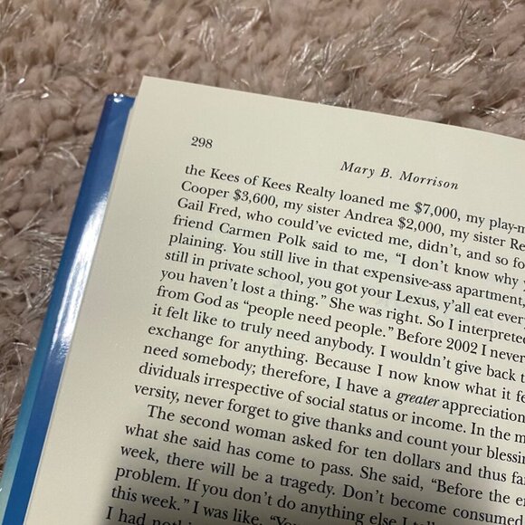 Nothing Has Ever Felt Like This By Mary B Morrison Hardcover 2005 - Picture 5 of 15